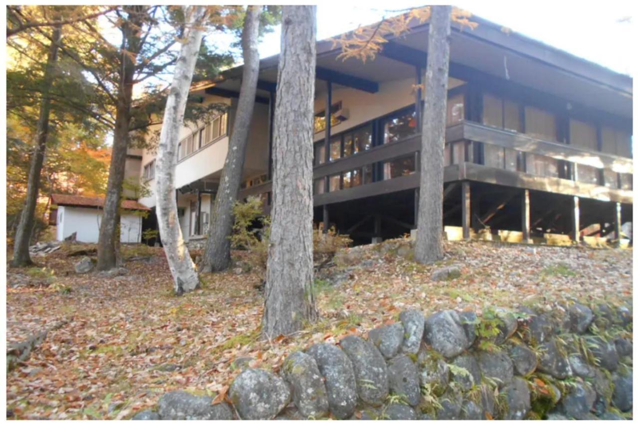 Sakura Sanso - Vacation Stay 40426V Ōmachi Exteriör bild